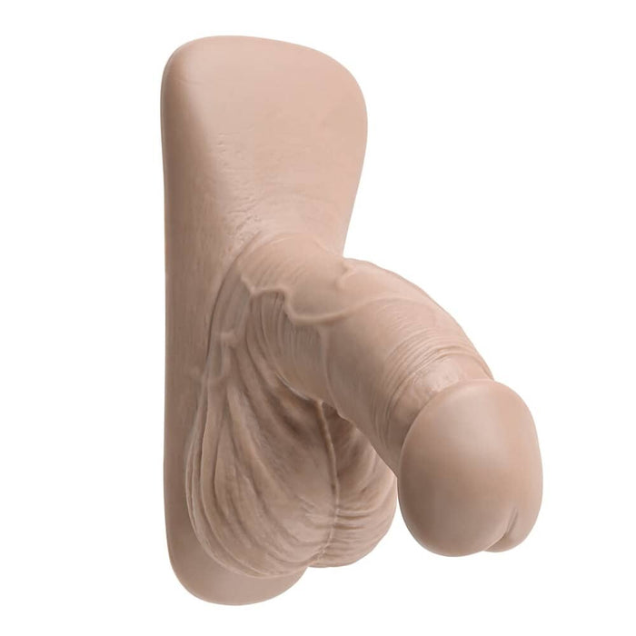 Gender X 4in Silicone Packer Light Intimates Adult Boutique
