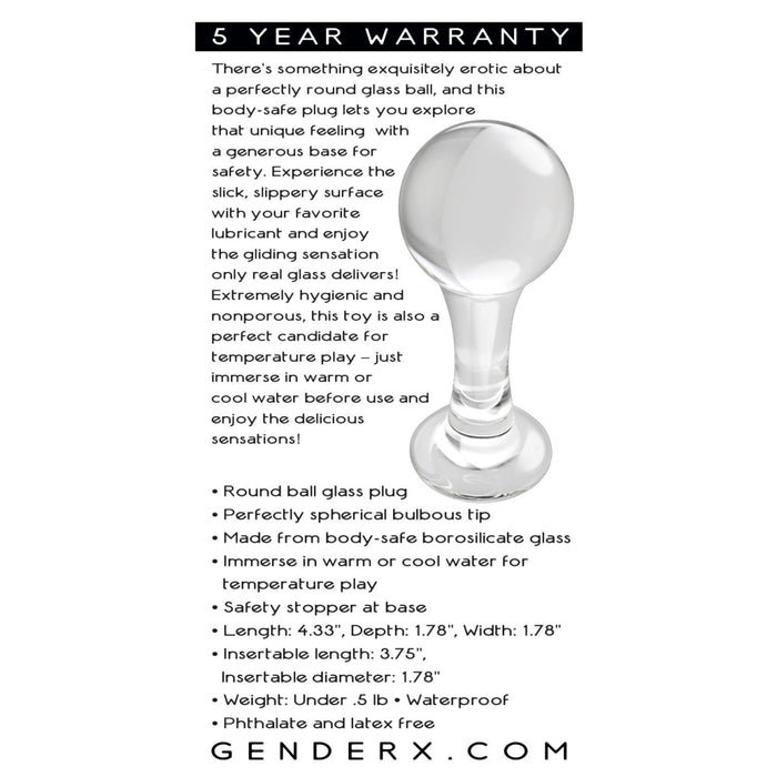 Gender X The Baller Intimates Adult Boutique