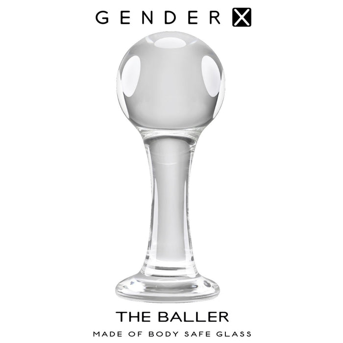 Gender X The Baller Intimates Adult Boutique