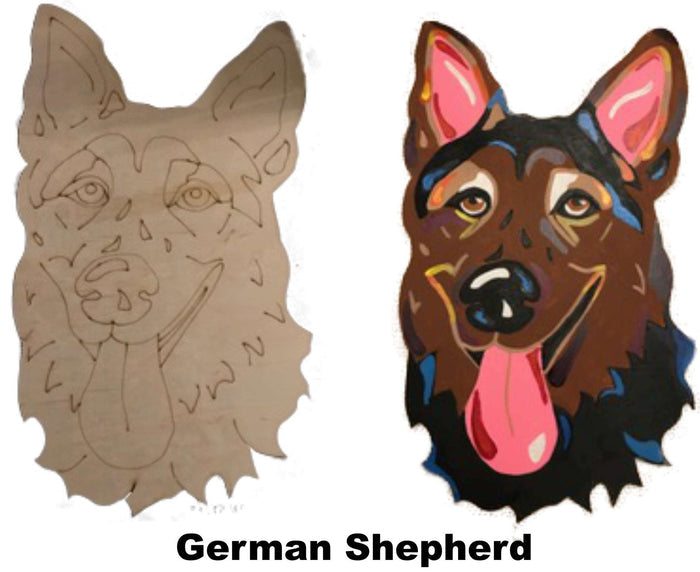 German Shepherd