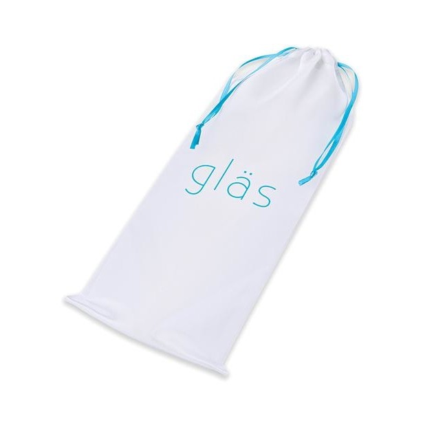 Glas 8 Sweetheart Glass Dildo - Dildos Category Intimates Adult Boutique