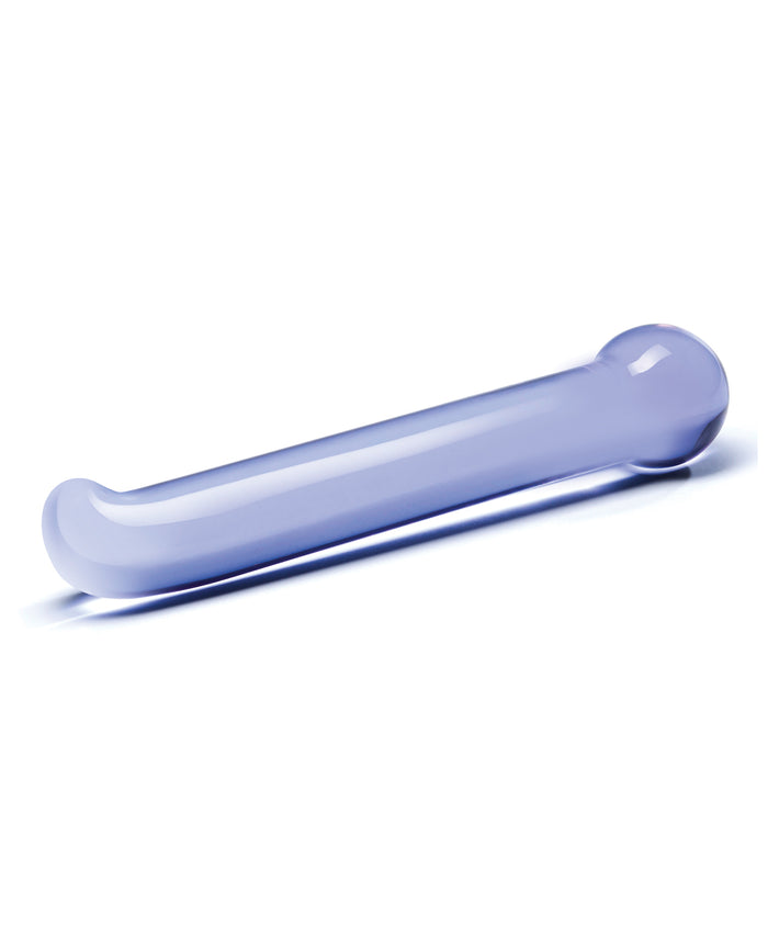 Glas Purple G-spot Tickler Intimates Adult Boutique