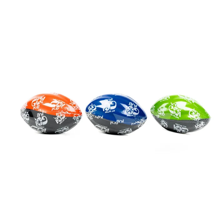GO! 5" Foam Football