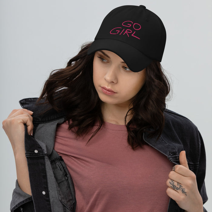 Go Girl Hat