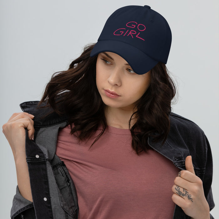 Go Girl Hat