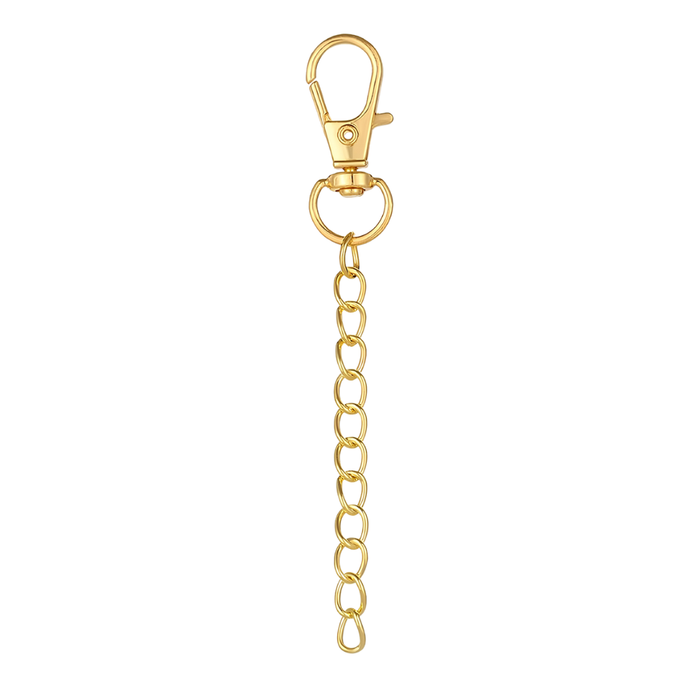 Gold Charm Chain