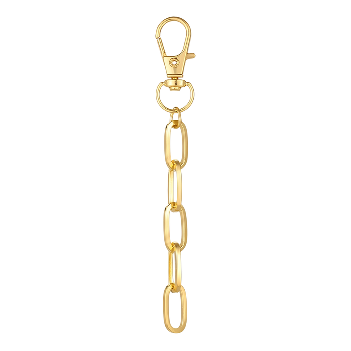 Gold Charm Chain