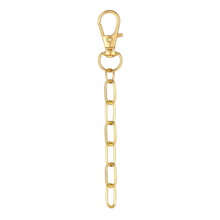 Gold Charm Chain