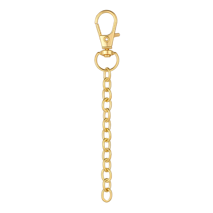 Gold Charm Chain