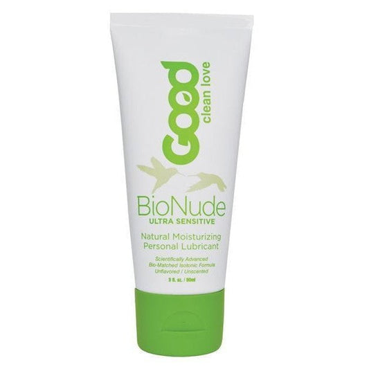 Bionude Ultra Sensitive Personal Lubricant - 3 Oz - Lubricants Intimates Adult Boutique