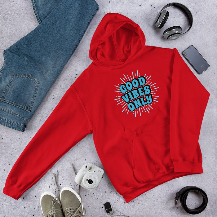 Good Vibes Only Unisex Sweatshirt