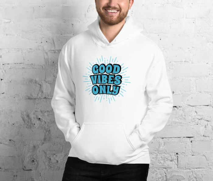 Good Vibes Only Unisex Sweatshirt