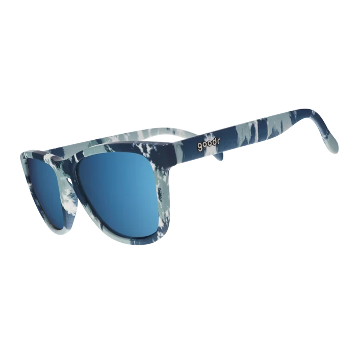 Goodr Sunglasses - Acid Washed Aficionado