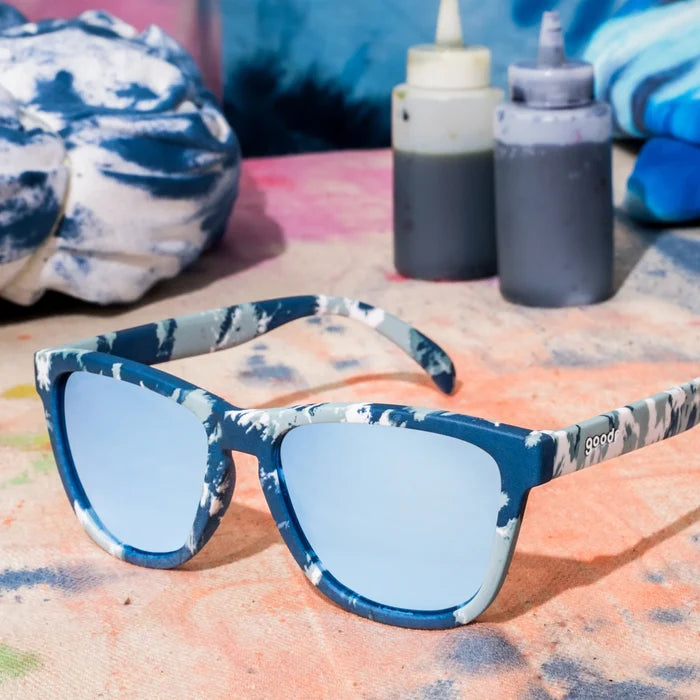 Goodr Sunglasses - Acid Washed Aficionado