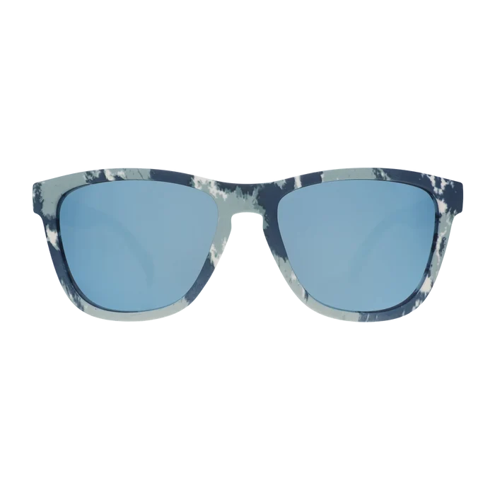 Goodr Sunglasses - Acid Washed Aficionado