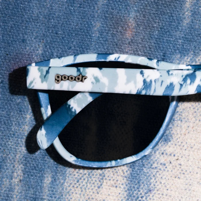 Goodr Sunglasses - Acid Washed Aficionado