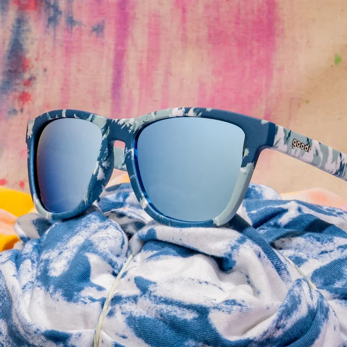 Goodr Sunglasses - Acid Washed Aficionado