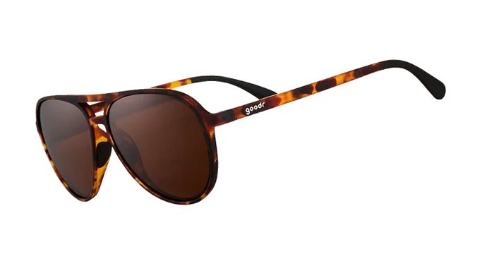 Goodr Sunglasses - Amelia Earhart Ghosted Me