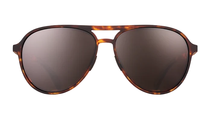 Goodr Sunglasses - Amelia Earhart Ghosted Me