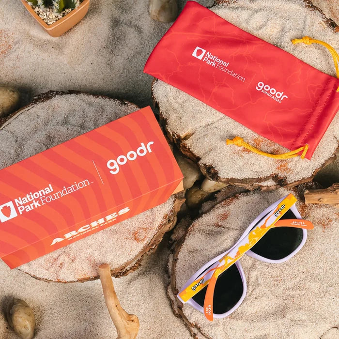Goodr Sunglasses - Arches