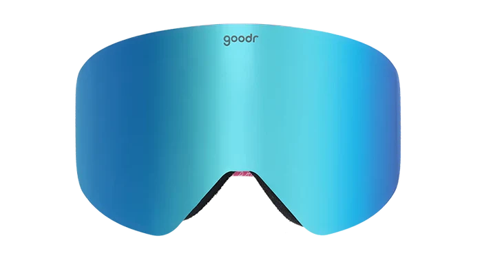 Goodr Sunglasses - Bunny Slope Dropout
