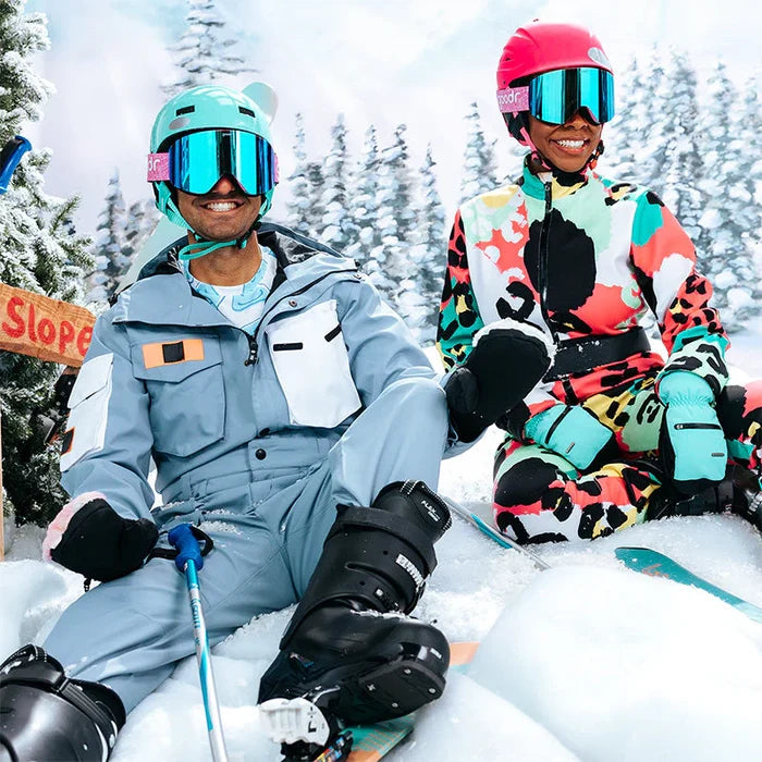 Goodr Sunglasses - Bunny Slope Dropout