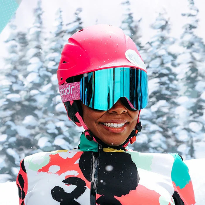 Goodr Sunglasses - Bunny Slope Dropout