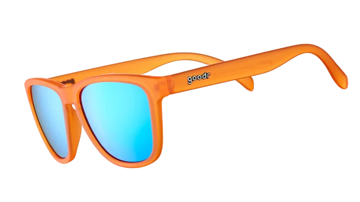 Goodr Sunglasses - Donkey Goggles