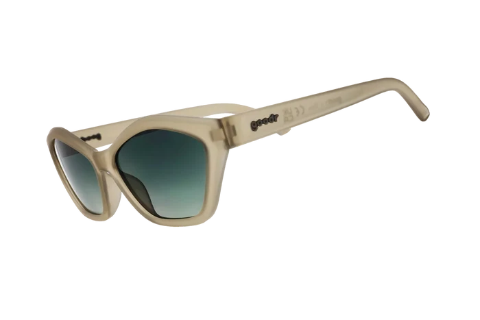 Goodr Sunglasses - Dulce De Leche Luxe