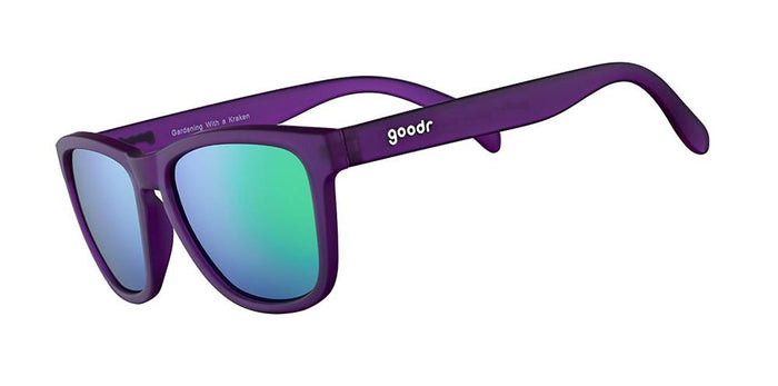 Goodr Sunglasses - Gardening with a Kraken
