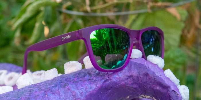 Goodr Sunglasses - Gardening with a Kraken