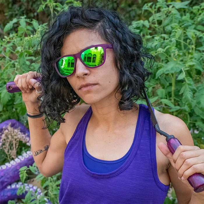 Goodr Sunglasses - Gardening with a Kraken