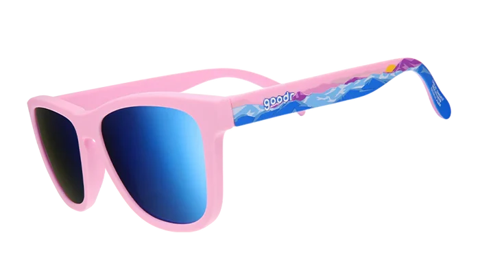 Goodr Sunglasses - Great Smoky Mountains