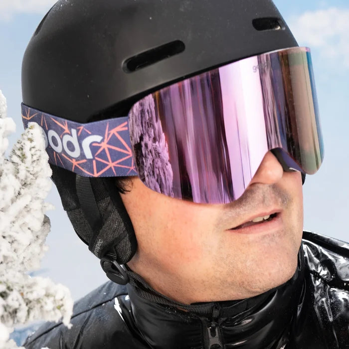 Goodr Sunglasses - Lifties' Delight