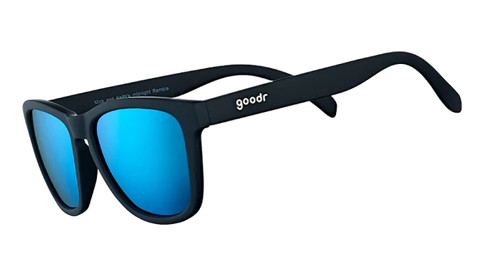 Goodr Sunglasses - Mick and Keith's Midnight Ramble