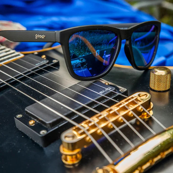 Goodr Sunglasses - Mick and Keith's Midnight Ramble
