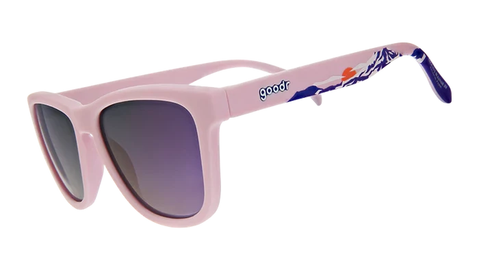 Goodr Sunglasses - Mount Rainier