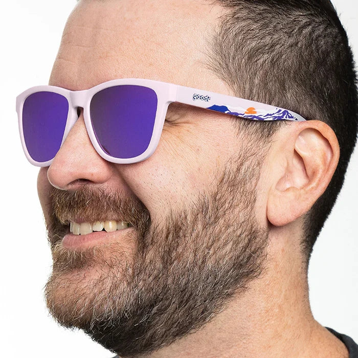 Goodr Sunglasses - Mount Rainier