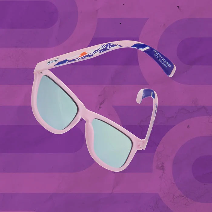 Goodr Sunglasses - Mount Rainier