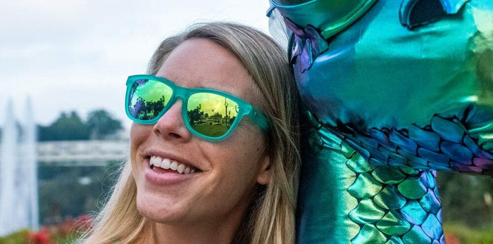 Goodr Sunglasses - Nessy's Midnight Orgy