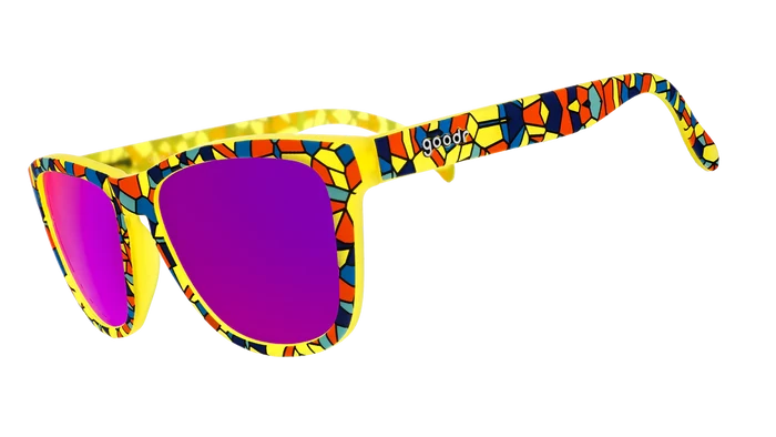 Goodr Sunglasses - Off To Shatter Island