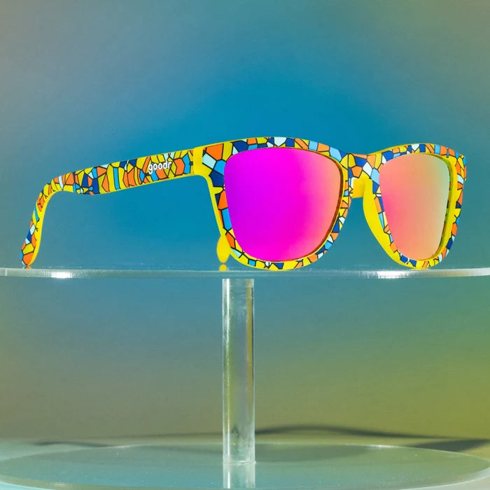 Goodr Sunglasses - Off To Shatter Island
