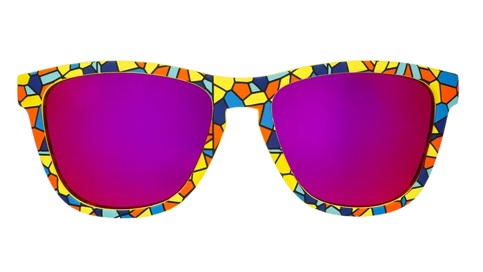 Goodr Sunglasses - Off To Shatter Island
