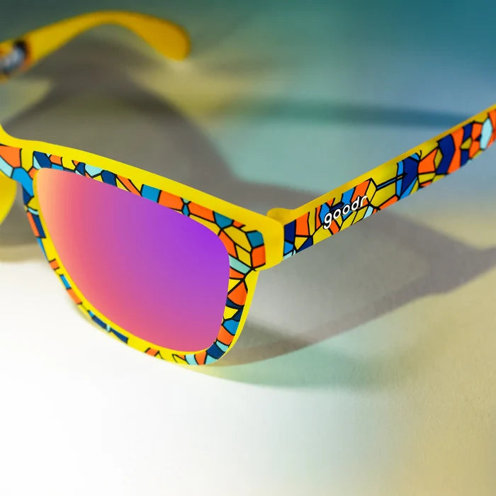 Goodr Sunglasses - Off To Shatter Island