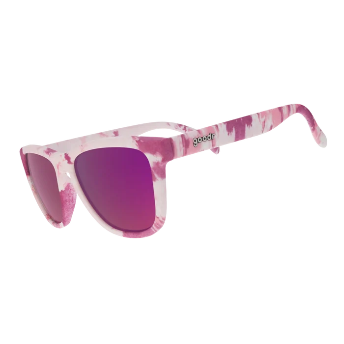 Goodr Sunglasses - OMG I Could Just Dye!
