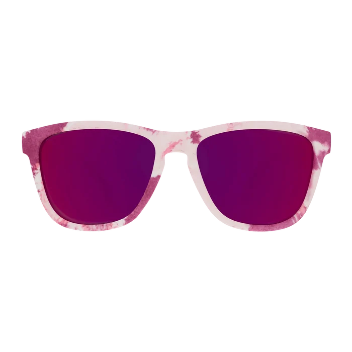Goodr Sunglasses - OMG I Could Just Dye!