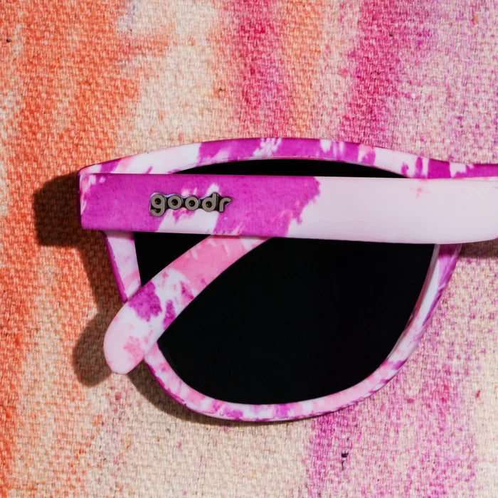 Goodr Sunglasses - OMG I Could Just Dye!