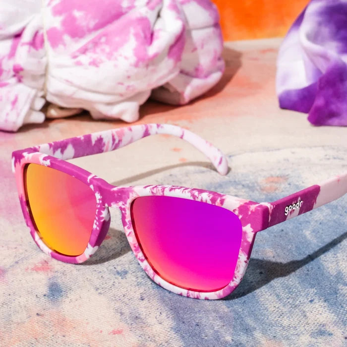 Goodr Sunglasses - OMG I Could Just Dye!
