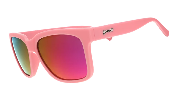 Goodr Sunglasses - Pool Noodle Battle Hero
