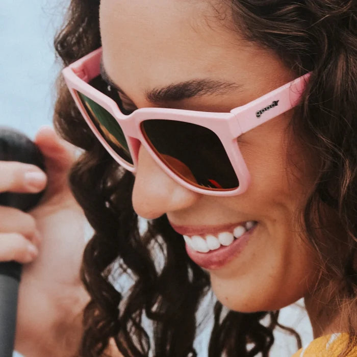 Goodr Sunglasses - Pool Noodle Battle Hero
